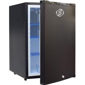 Equivera Mini Fridge for Drinks - Kleine Koelkast - Mini Koelkasten - Minibar - Mini Fridge - Mini Koelkast - Mini Koelkastje - Must have voor in Huis!