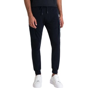 Antony Morato Heren Broek Blauw MMFP00396-FA150168/7073