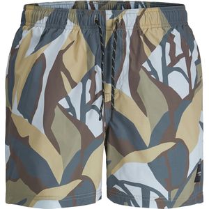 JACK&JONES - JPSTMAUI JJSWIM OCEAN DAYS AKM PLS - Jongens - Zwembroeken