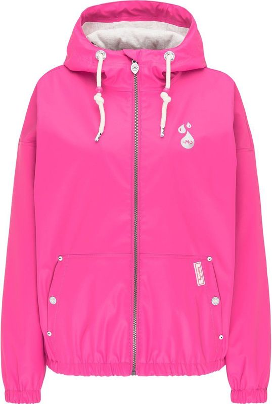 Mymo - Blouson - Roze - Keepsudry - Dames