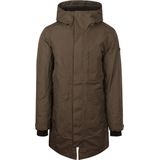 Didriksons Tussenparka 'KENNY'  bruin