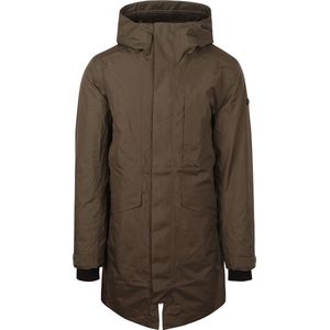 Didriksons Tussenparka 'KENNY'  bruin