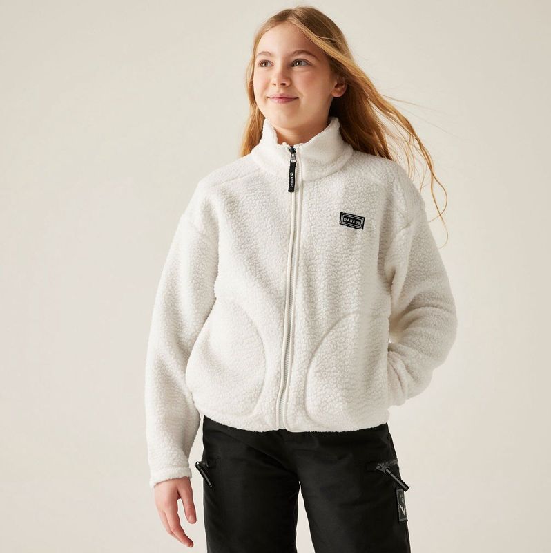 Dare2b Zesty Ii Fleece Met Volledige Rits