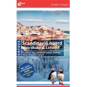 ANWB ontdek - Ontdek Scandinavië noord, Noordkaap, Lofoten