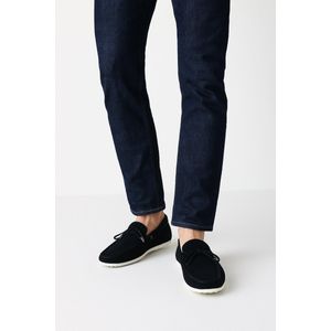 Mexx Moccassin Jensen Navy - Maat 41