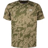 Under Armour - Tech™ 2.0 - T-shirt - Groen - Korte Mouwen