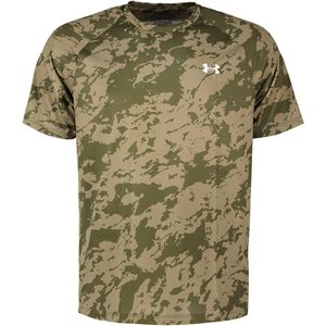Under Armour - Tech™ 2.0 - T-shirt - Groen - Korte Mouwen