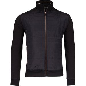 Baileys – Heren – Vest – Casual – Sweatvest - Navy – 512253-60