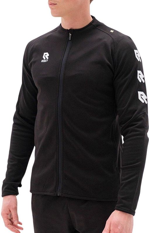 Robey - Performance - Trainingsjack - Zwart