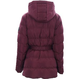 Quur Winterjas Quur Qkik Donkerrood - XXS