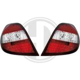 Diederichs - 4414995 - Set Achterlichten - Wit/Rood - LED