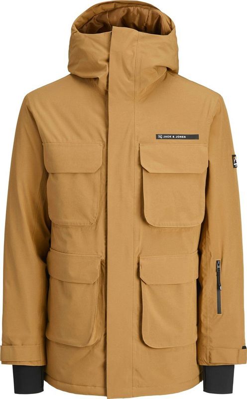 JACK&JONES - JJVAUJANY SKI JACKET AW25 - Heren - Buitenjassen