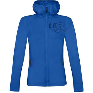 Rock Experience - Arrows - Fleece Met Kap - Blauw - Vrouw