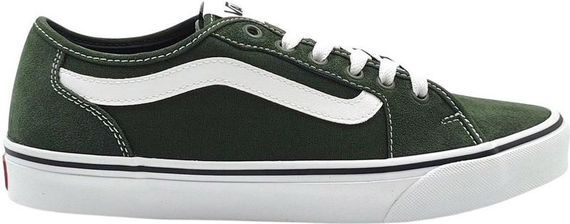 Vans - Filmore Decon - Sneaker - Gedroogde Kelp - Lage Sneakers voor Heren