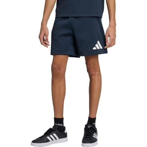 Adidas - Z.n.e Korte Broek - Zwart - Drielaagse Stof