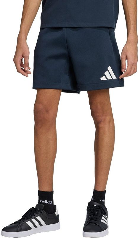 Adidas - Z.n.e Korte Broek - Zwart - Drielaagse Stof