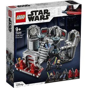 LEGO Star Wars™ - Death Star Beslissend Duel - 75291