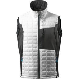 Mascot Advanced Thermobodywarmer 17165-318 - wit/donkerantraciet - 2XL