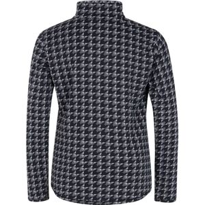 Protest Meisjes Bette 1/4 Zip Pully True Black