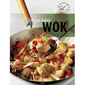 Da's pas koken - Wok