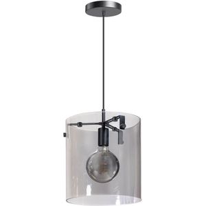 ETH The Silo Hanglamp 1x E27 Zwart