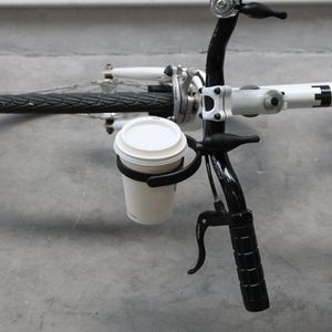 Qualy Fietsbekerhouder Met Vogel - Zwart