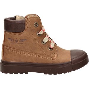 Veterboots | Jongens | Brown | Leer | Shoesme | Maat 24