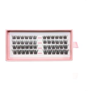 Glam and Go - Wimperextensions - DIY Lashes - Wimper - Clusters - Cluster Lashes Honey