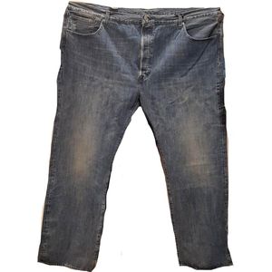 Levi's 501 - Dark Wash - W48 X L34