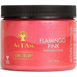 As I Am Color Flamingo Pink 6oz