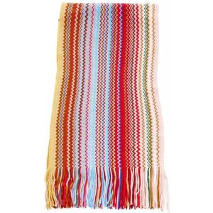 Missoni - Multicolor Acrylic Sjaal