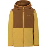 VAUDE - Pulex Hooded Jacket II - Fleecejack - Kinderen - Met Kap - Outdoorjas