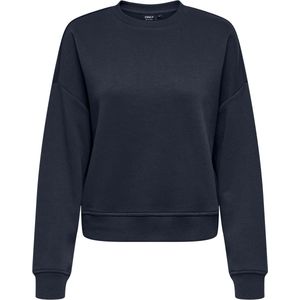 ONLY - ONLSWEAT LIFE CREW OVERSIZE SWT NOOS - Dames - Sweaters