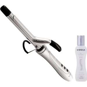 Biosilk Titanium Pro Krultang 20mm + gratis Silk Therapy 67ml