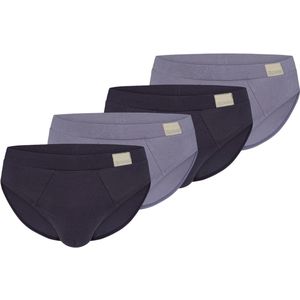 sloggi Heren slip / onderbroek 4 pack men GO Natural