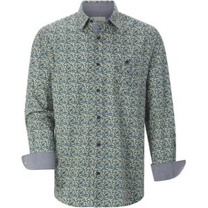 Babista - MARVIAN - Overhemd - Lichtgroen