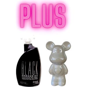 Devoted Creations Black Obsession 400 ml PLUS Beer Wit