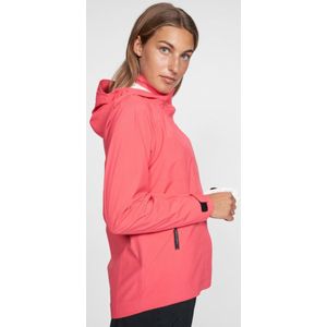 Röhnisch Storm Rain Jacket Berry Maat L