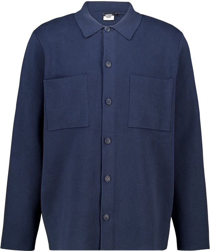 America Today Kess - Heren Vest - Maat Xl