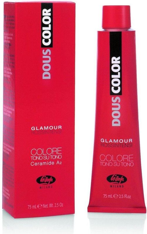 Lisap Douscolor Glamour 4.43 75ml