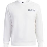 DreiMaster - Bridgeport - Sweatshirt - Wit - Heren