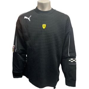 Puma Ferarri Trui - Zwart - Maat XXL