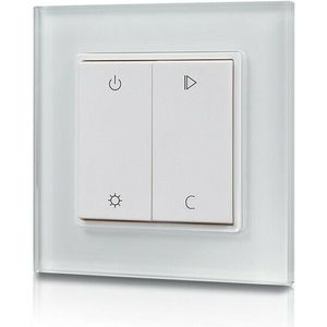 Sunricher LED Wand afstandsbediening RGB Controller Wit