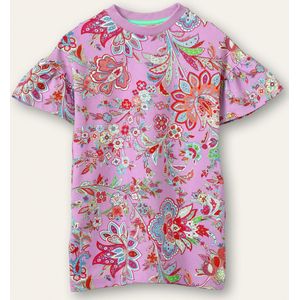 Oilily - Digi sweat dress - Lila - 92/2T