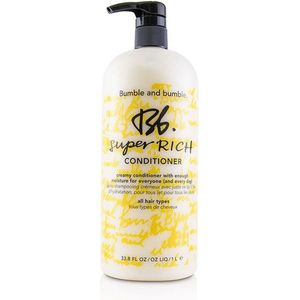 Bumble and Bumble - Classic Care Super Rich Conditioner - 1000ml