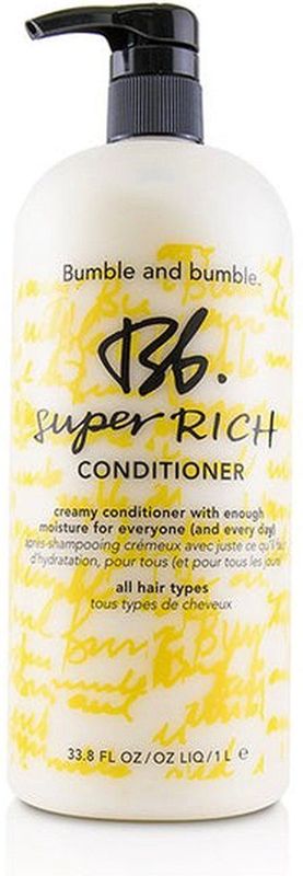 Bumble and Bumble Super Rich Conditioner 1000 ml