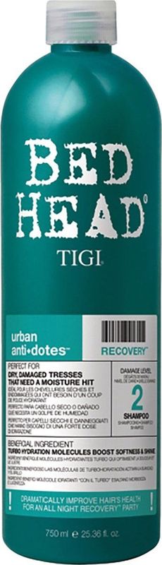 Tigi Shampoo Bed Head Urban Anti-Dotes 750 ml - Unisex