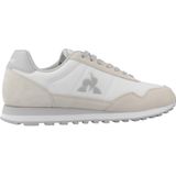 Le Coq Sportif - Astra_2 - Sneakers - Lichtgewicht Nylon - Suède Overlays