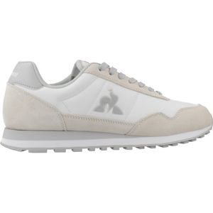 Le Coq Sportif - Astra_2 - Sneakers - Lichtgewicht Nylon - Suède Overlays