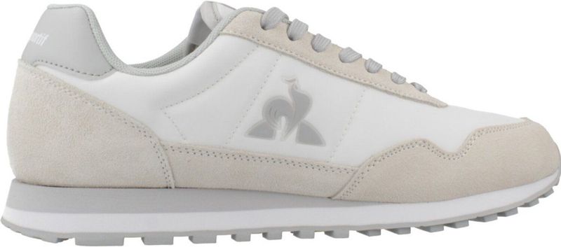 Le Coq Sportif - Astra_2 - Sneakers - Lichtgewicht Nylon - Suède Overlays